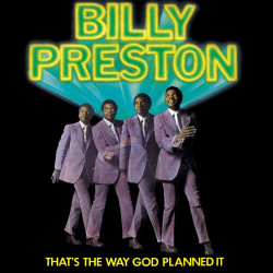 Preston Billy • That´S The Way God Planned