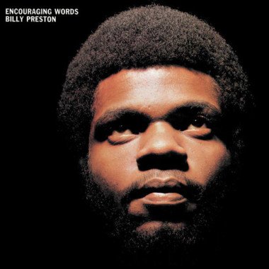 Preston Billy • Encouraging Words