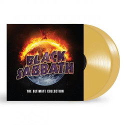 Black Sabbath • The Ultimate Collection