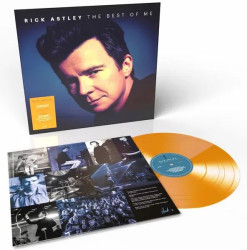 Rick Astley • The Best Of Me (LP)