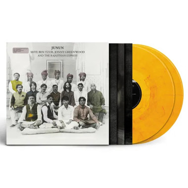 Shye Ben-Tzur • Junun