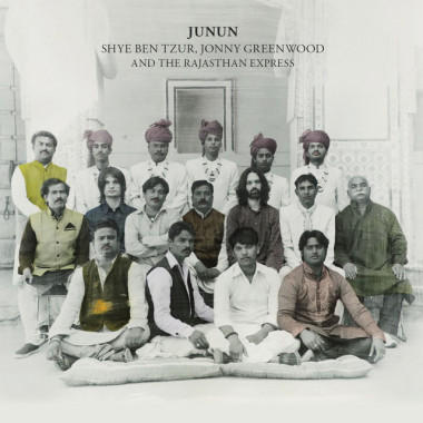 Shye Ben-Tzur • Junun