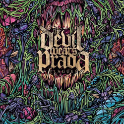 The Devil Wears Prada • Plagues / Colour Rainbow Road