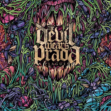 The Devil Wears Prada • Plagues / Colour Rainbow Road