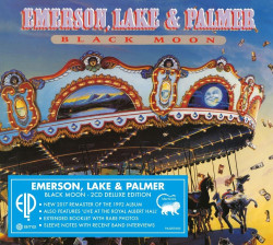 Emerson, Lake And Palmer • Black Moon