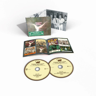 Emerson, Lake & Palmer • Emerson, Lake & Palmer