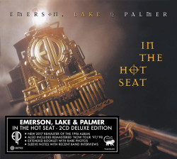Emerson, Lake And Palmer • In The Hot Seat