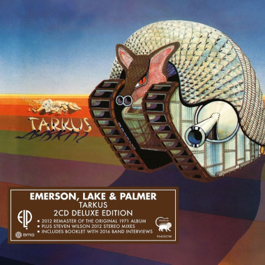 Emerson, Lake & Palmer • Tarkus