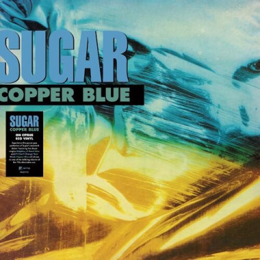 Sugar • Copper Blue