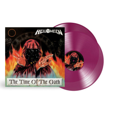 Helloween • The Time Of The Oath