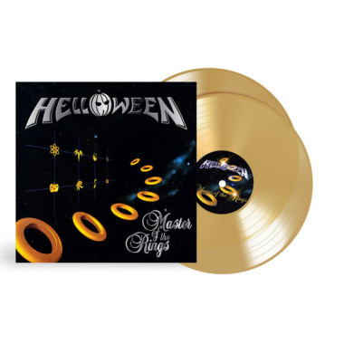 Helloween • Master Of The Rings