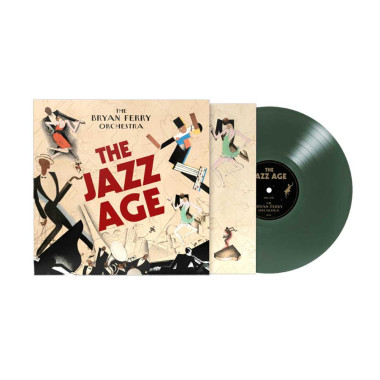 Bryan Ferry • The Jazz Age (Green)