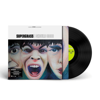 Supergrass • I Should Coco