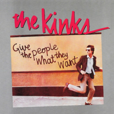 The Kinks • Give The People What They Want