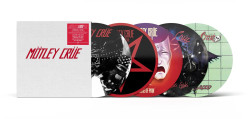 Mötley Crüe • Crücial Crüe