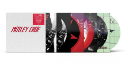 Motley Crue • Crücial Crüe