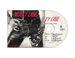Motley Crue • Too Fast For Love / 45Th Anniversary Collection