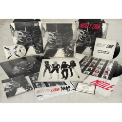 Motley Crue • Too Fast For Love / 45Th Anniversary Collection, Deluxe Box Set Limited