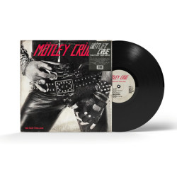 Motley Crue • Too Fast For Love / 45Th Anniversary Collection, Wide Release, 2026 Remaster