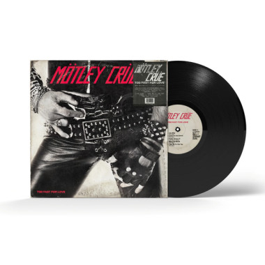 Motley Crue • Too Fast For Love / 45Th Anniversary Collection, Wide Release, 2026 Remaster