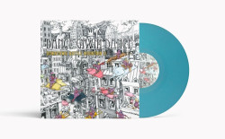 Dance Gavin Dance • Downtown Battle Mountain Ii / 15Th Anniversary / Light Blue Glitter Vinyl / Indi