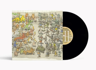 Dance Gavin Dance • Instant Gratification