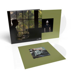 Moby • Future Quiet / Transparent Vinyl