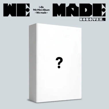 I-Dle • We Made