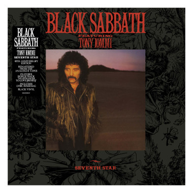 Black Sabbath • Seventh Star