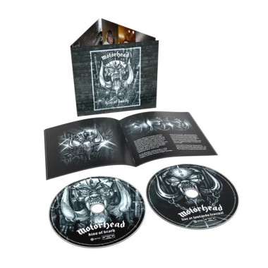 Motorhead • Kiss Of Death