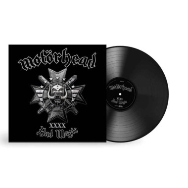 Motorhead • Bad Magic