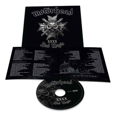Motorhead • Bad Magic