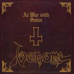 Venom • At War With Satan