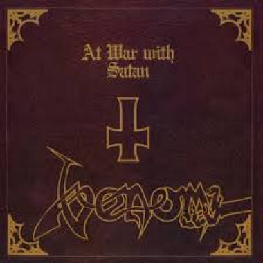 Venom • At War With Satan