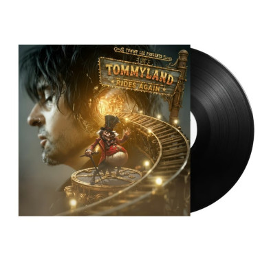 Lee Tommy • Tommyland Rides Again