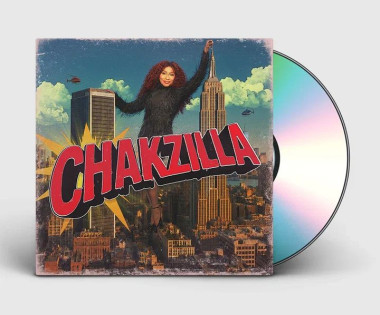 Chaka Khan • Chakzilla