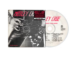 Motley Crue • Too Fast For Love / 45Th Anniversary Collection, Walmart Exclusive, 2026 Remaster