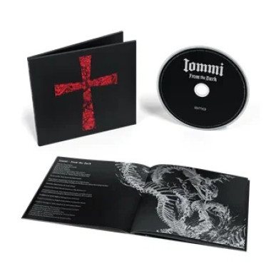 Tony Iommi • From The Dark