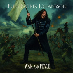 Johansson, Nils Patrik • War And Peace