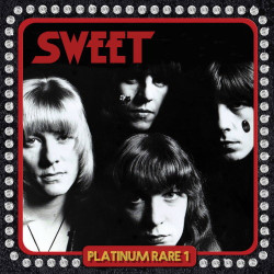 Sweet • Platinum Rare 1