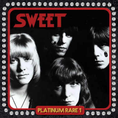 Sweet • Platinum Rare 1