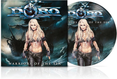Doro • Warriors Of The Sea (Picture Vinyl)