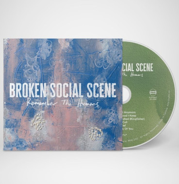 Broken Social Scene • Remember The Humans