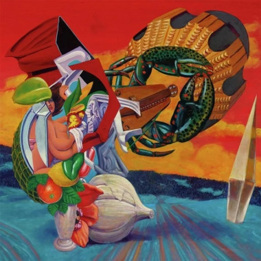 Mars Volta • Amputechture