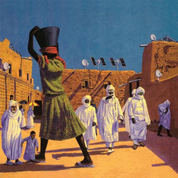 The Mars Volta • The Bedlam In Goliath
