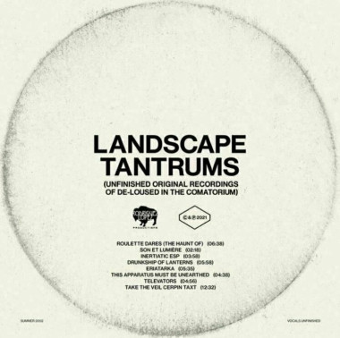 MARS VOLTA • LANDSCAPE / 140GR.