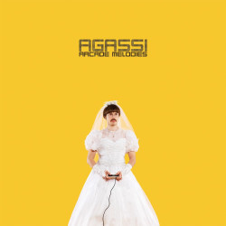 Agassi • Arcade Melodies / 140Gr.