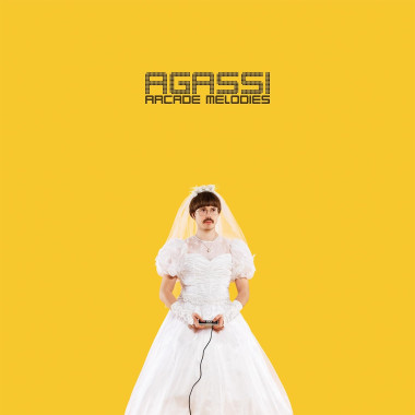 Agassi • Arcade Melodies / 140Gr.