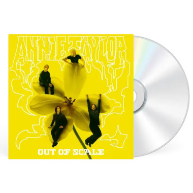 Annie Taylor • Out Of Scale