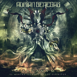 Adrian Benegas • Arcanum